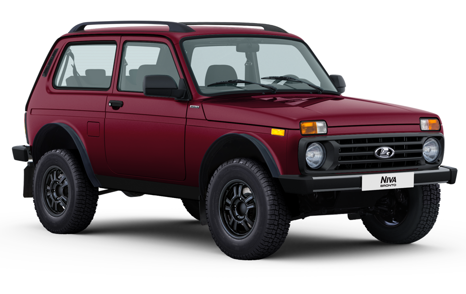 Lada Bronto Legend