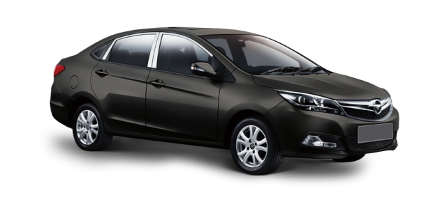 Тест-драйв Haima M3