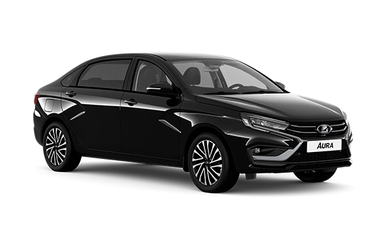 Lada Aura