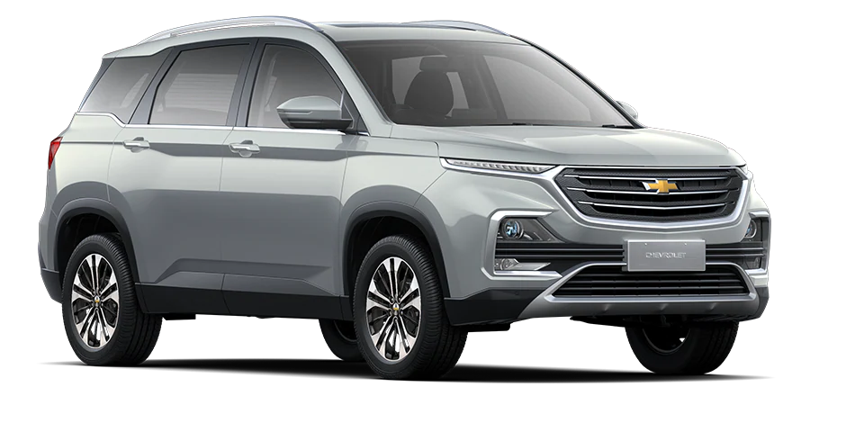Chevrolet Captiva New