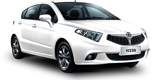 Brilliance H230 hatchback