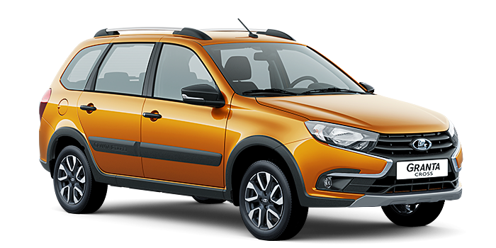 Lada Granta Cross
