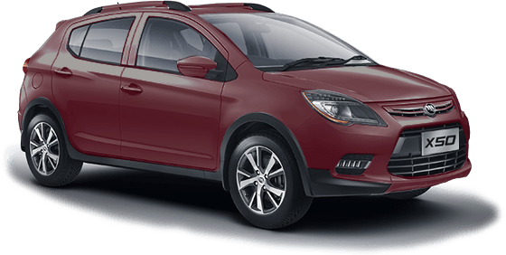 Тест-драйв Lifan X50