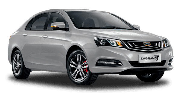 Geely Emgrand 7