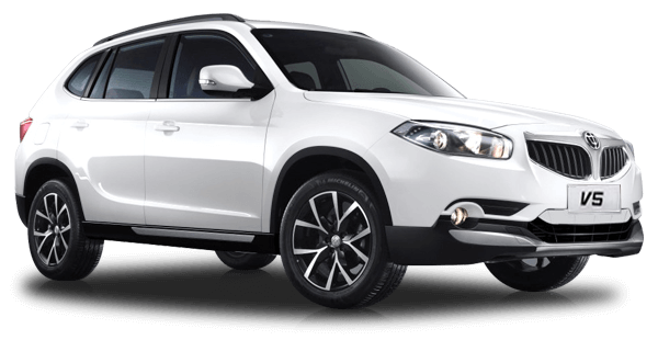 Brilliance V5 1.5T
