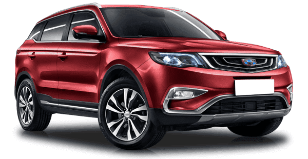 Geely Atlas