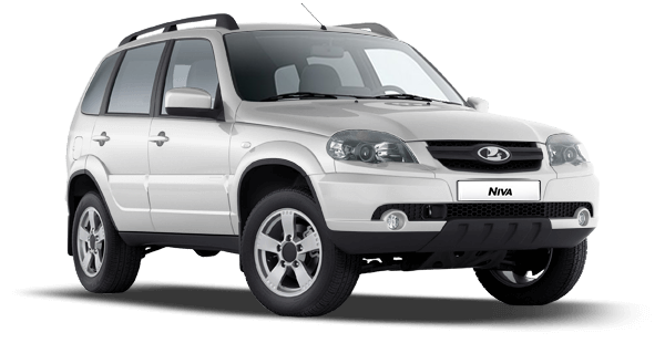 Тест-драйв Lada Niva