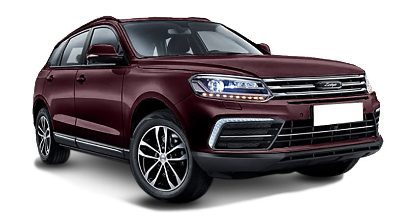Zotye Coupa